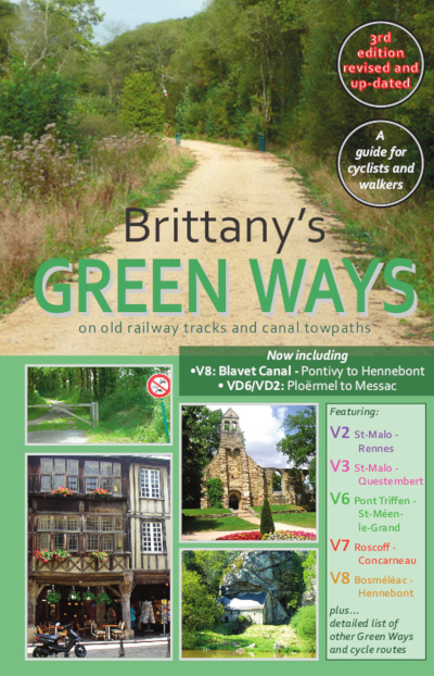 Brittany's Green Ways - guide