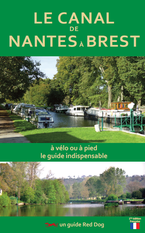 Le Canal de Nantes à Brest - couverture