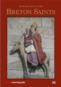 cover of the guide 'Introduction to he Breton Saints'