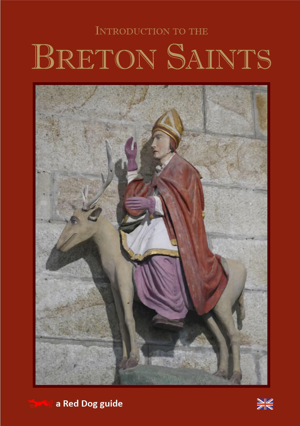 Introduction to the Breton Saints - front cover